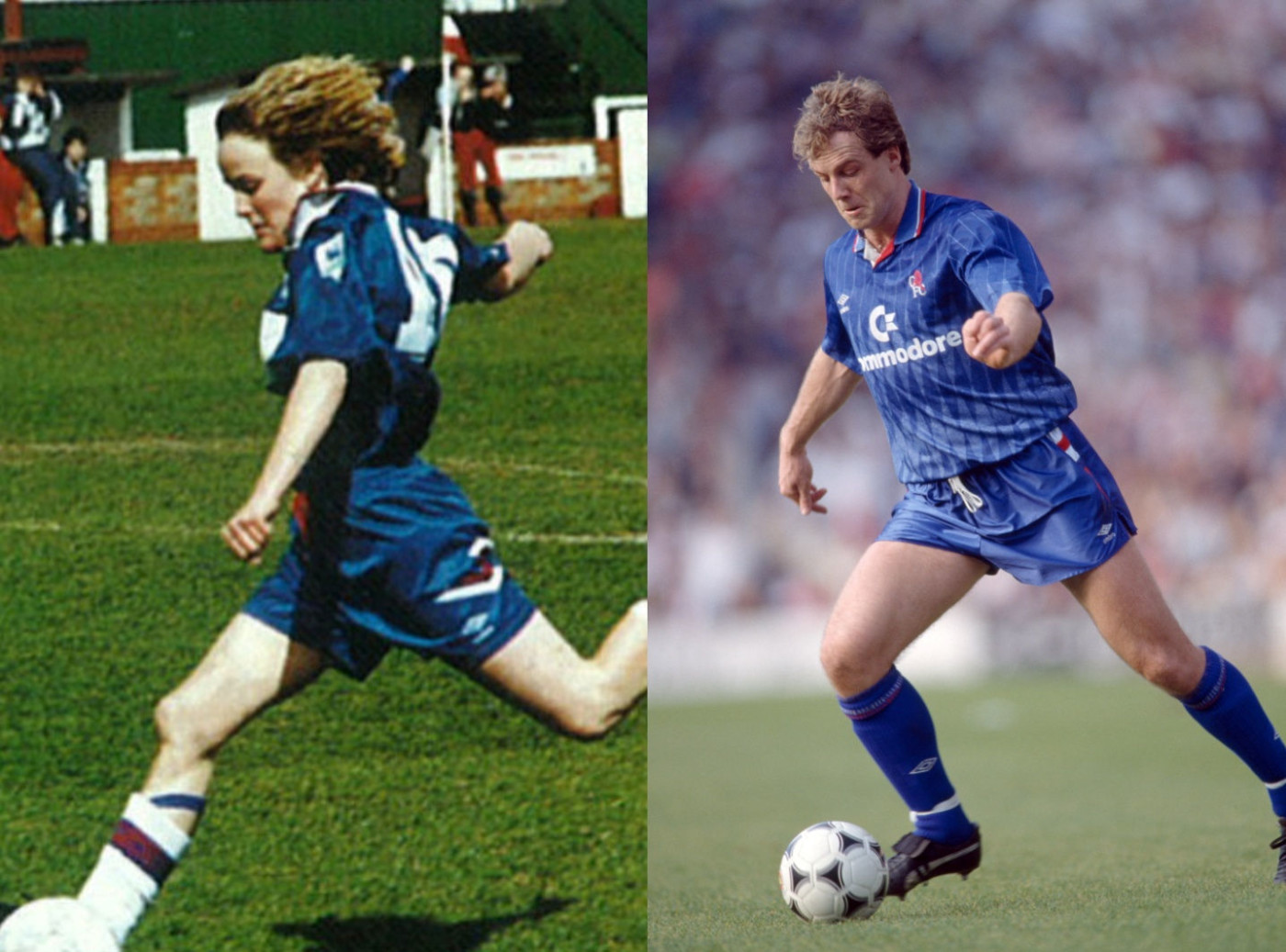 Chelsea 90s clearance kit